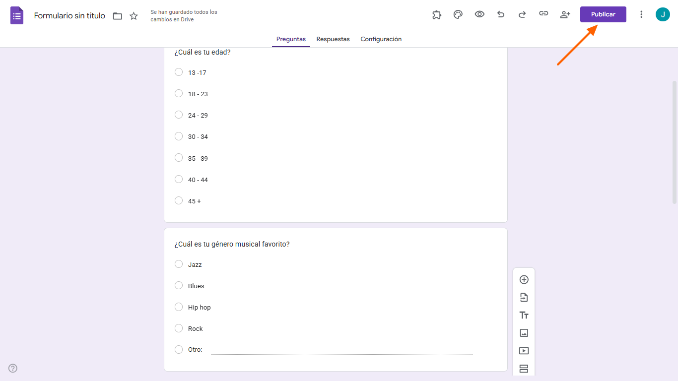 Cómo crear una encuesta en Google Forms en 2025 Image-7