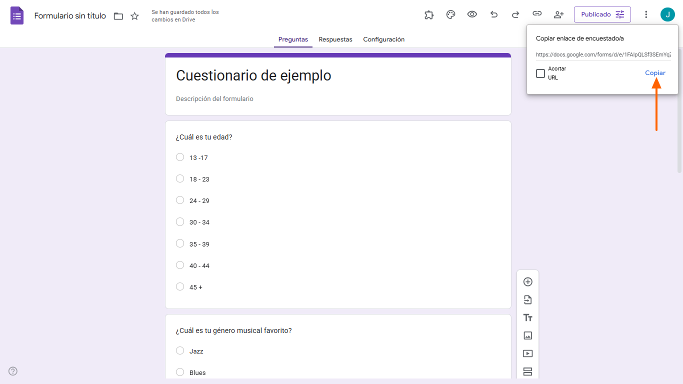 Cómo crear una encuesta en Google Forms en 2025 Image-8
