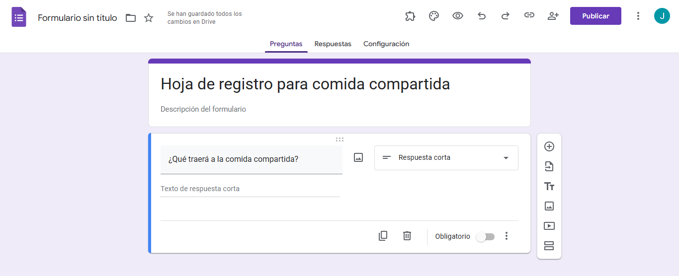 Cómo crear una hoja de registro en Google Forms en 2026 Image-1