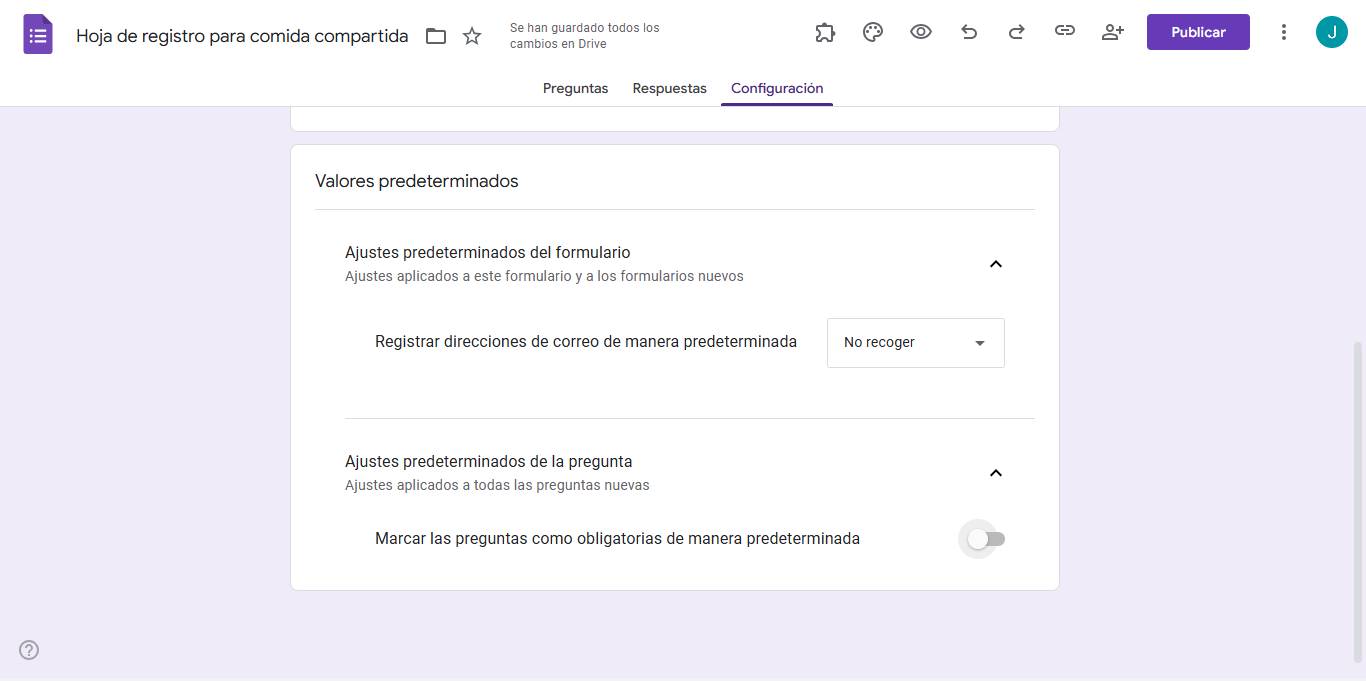 Cómo crear una hoja de registro en Google Forms en 2026 Image-5