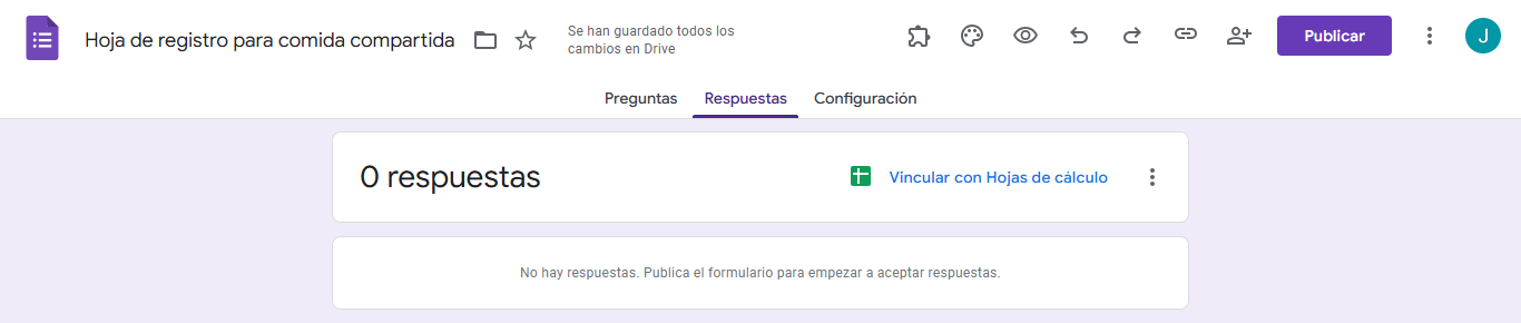 Cómo crear una hoja de registro en Google Forms en 2026 Image-6