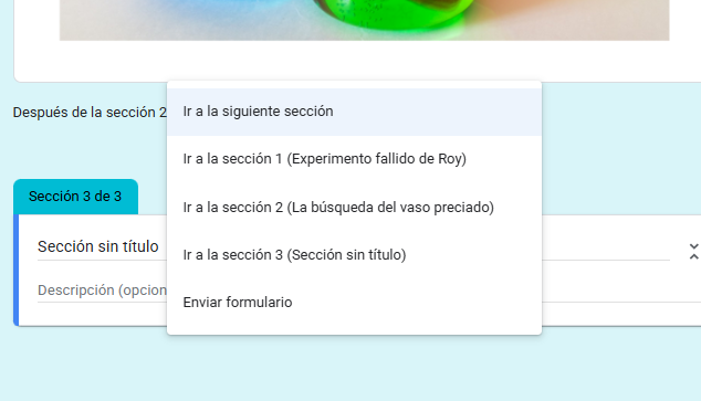 Cómo crear una sala de escape con Google Forms Image-6