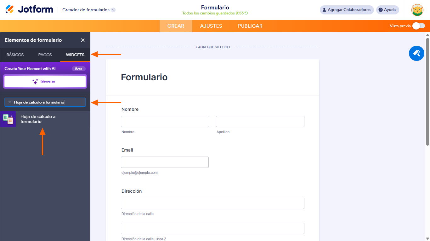 Cómo usar Form Ranger en Google Forms Image-11