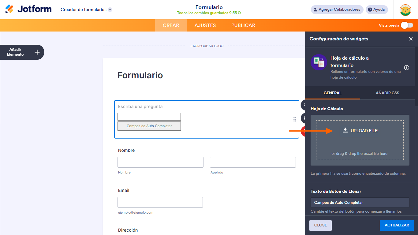 Cómo usar Form Ranger en Google Forms Image-12