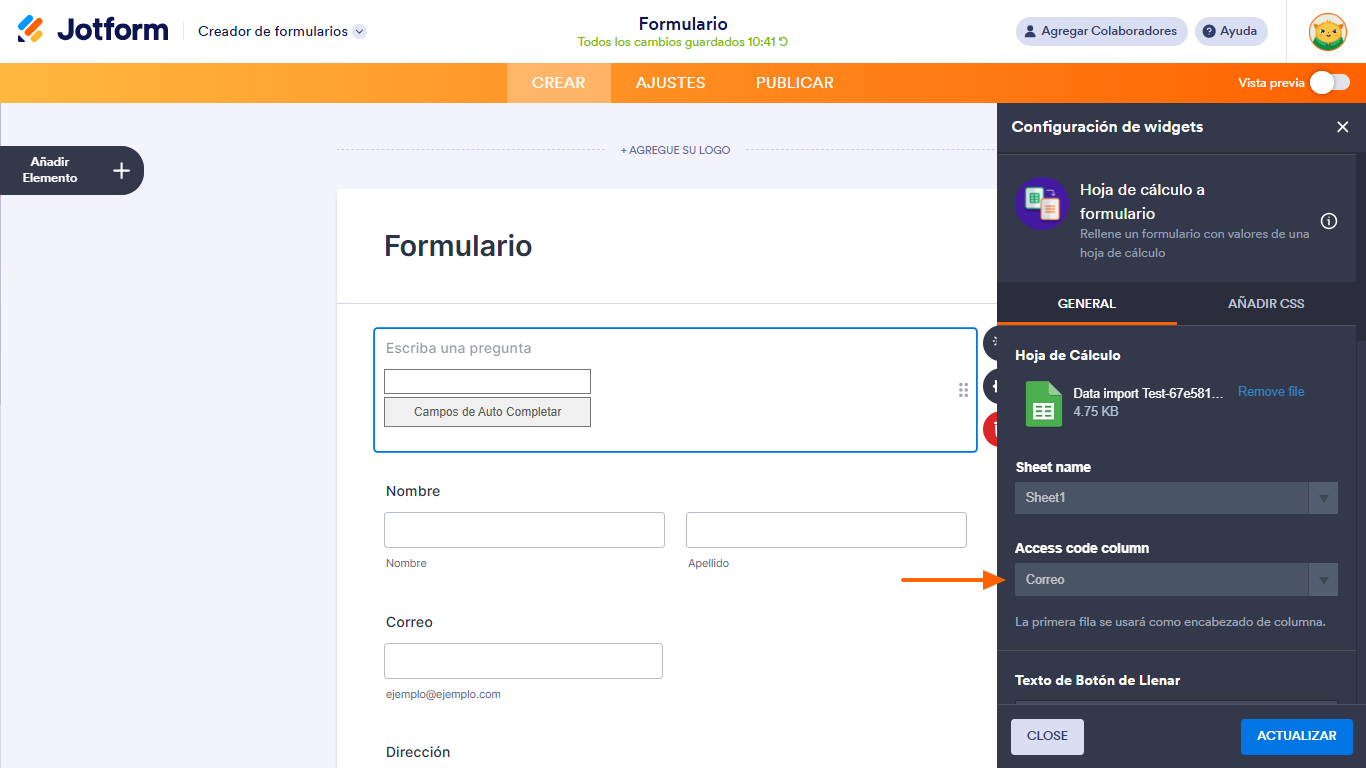 Cómo usar Form Ranger en Google Forms Image-13