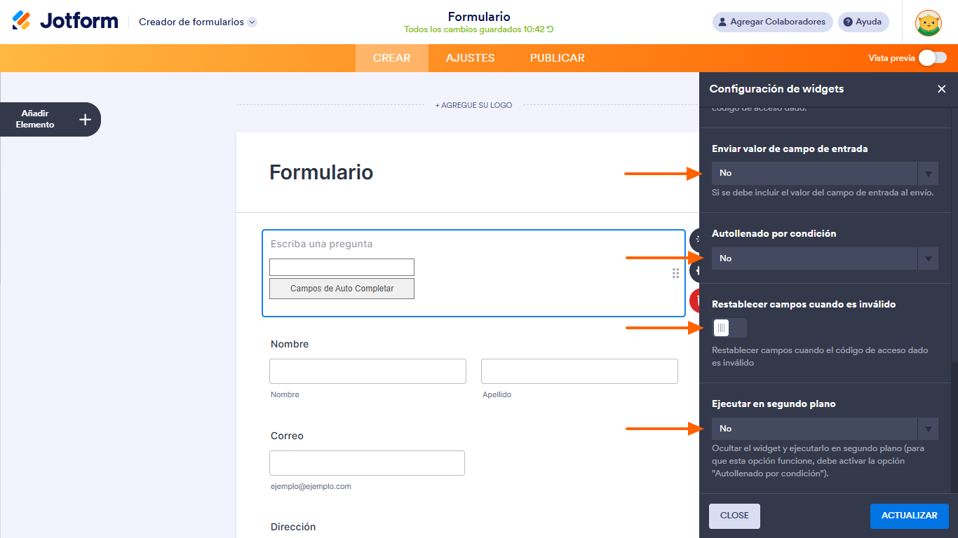 Cómo usar Form Ranger en Google Forms Image-14