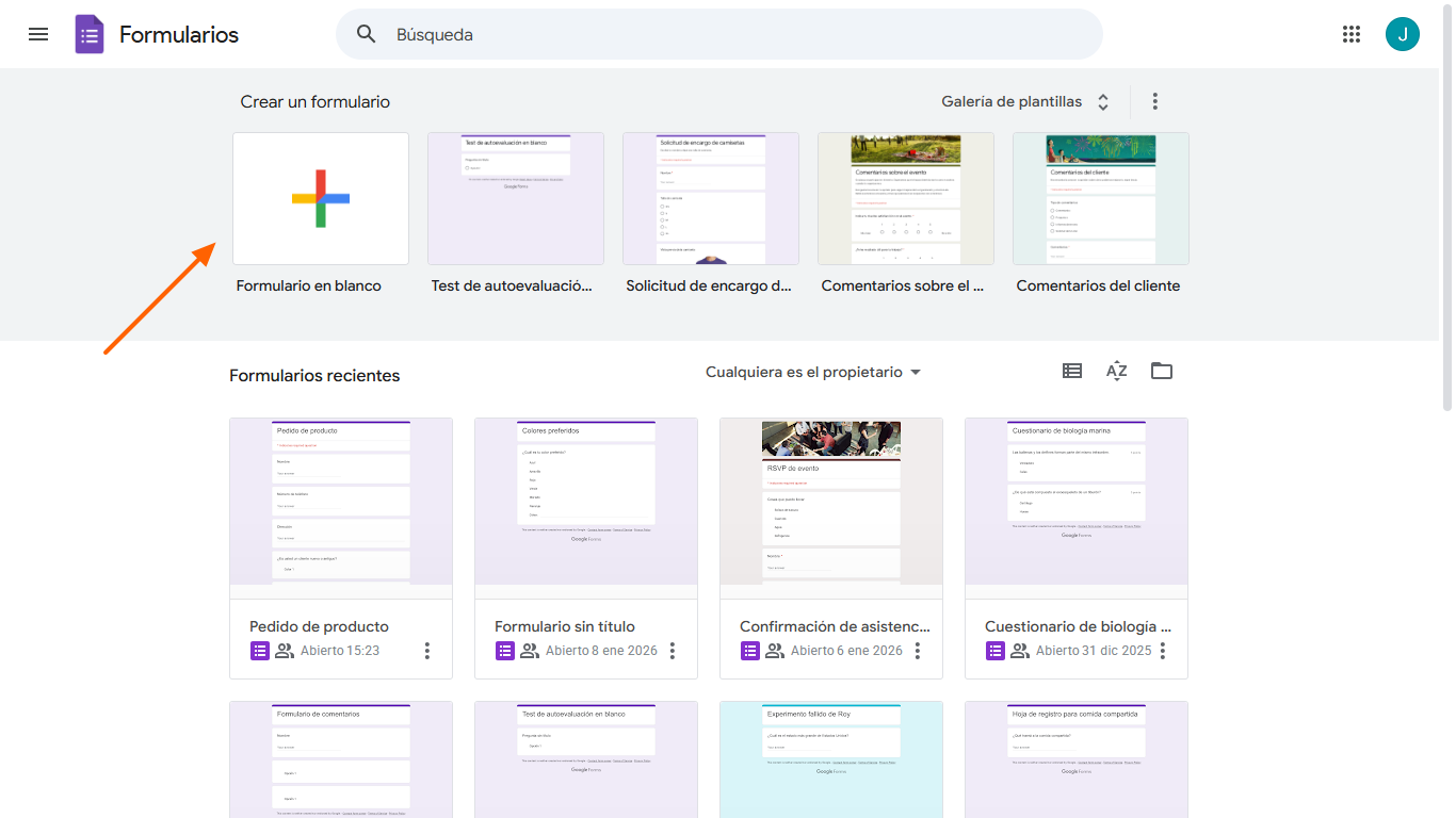 Cómo utilizar la validación de respuestas en Google Forms Image-1