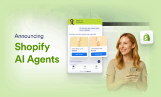 Announcing AI Agents for Shopify: Now on Jotform Enterprise Announcing AI Agents for Shopify: Now on Jotform Enterprise