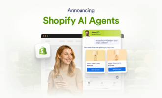 Announcing Shopify AI Agents from Jotform Announcing Shopify AI Agents from Jotform