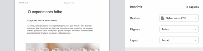 Como salvar ou imprimir um Formulário Google como PDF Image-2