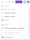 Capture d'écran montrant les options quand on clique sur les trois point verticaux dans Google Forms