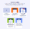 Capture d'écran de l'interface du Générateur de formulaires Jotform montrant les options pour créer un formulaire : Partir de zéro, Utiliser un modèle, Formulaire PDF dynamique, Formulaire de signature électronique, Importer un formulaire