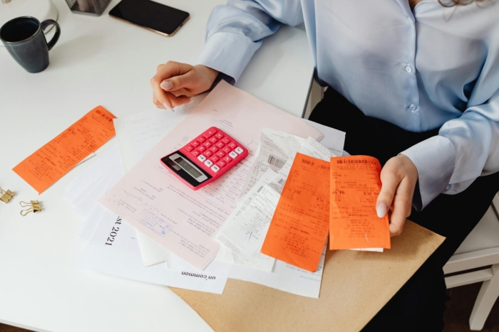How to implement an expense management process