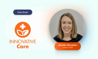 Innovative Care keeps innovating with Jotform Enterprise Innovative Care keeps innovating with Jotform Enterprise