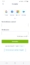 Capture d'écran mobile d'une page de connexion proposant plusieurs options de connexion et des champs pour le nom d'utilisateur ou l'adresse email et le mot de passe