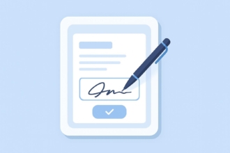 What are the different types of electronic signatures? What are the different types of electronic signatures?