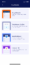 Uno screenshot mobile che mostra le opzioni per creare un modulo, tra cui iniziare da zero, utilizzare un modello, importare un modulo e crearne uno con l'IA