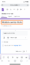 Uno screenshot di un Modulo Google senza titolo in fase di modifica su un dispositivo mobile, che mostra opzioni per una domanda a scelta multipla
