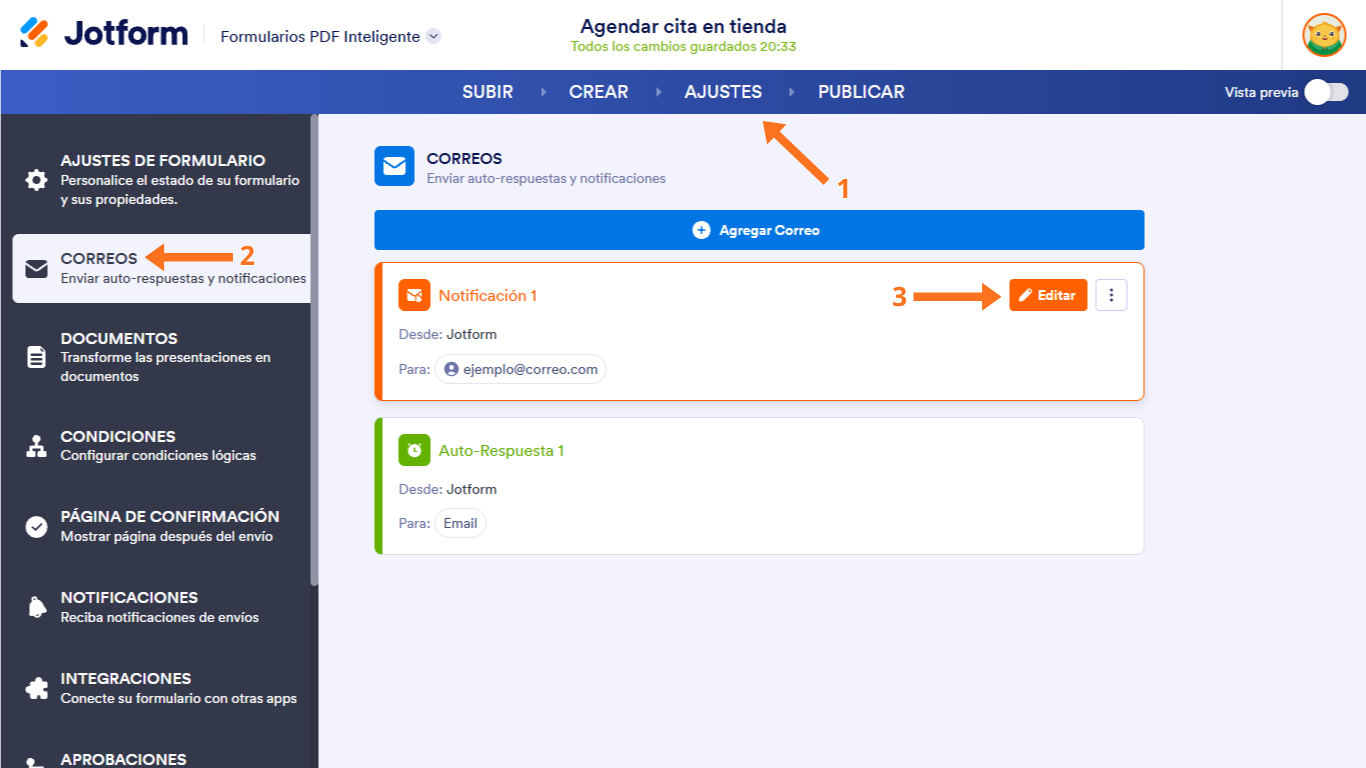 ¿Cómo funciona la Conexión PDF con los Formularios Inteligentes PDF? Image-18