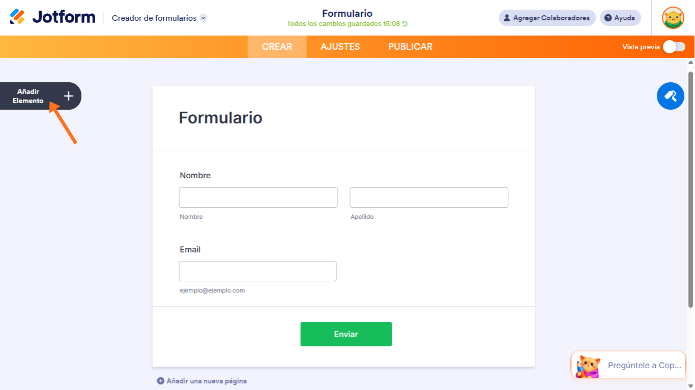 Cómo añadir una ubicación de Google Maps a su formulario Image-1