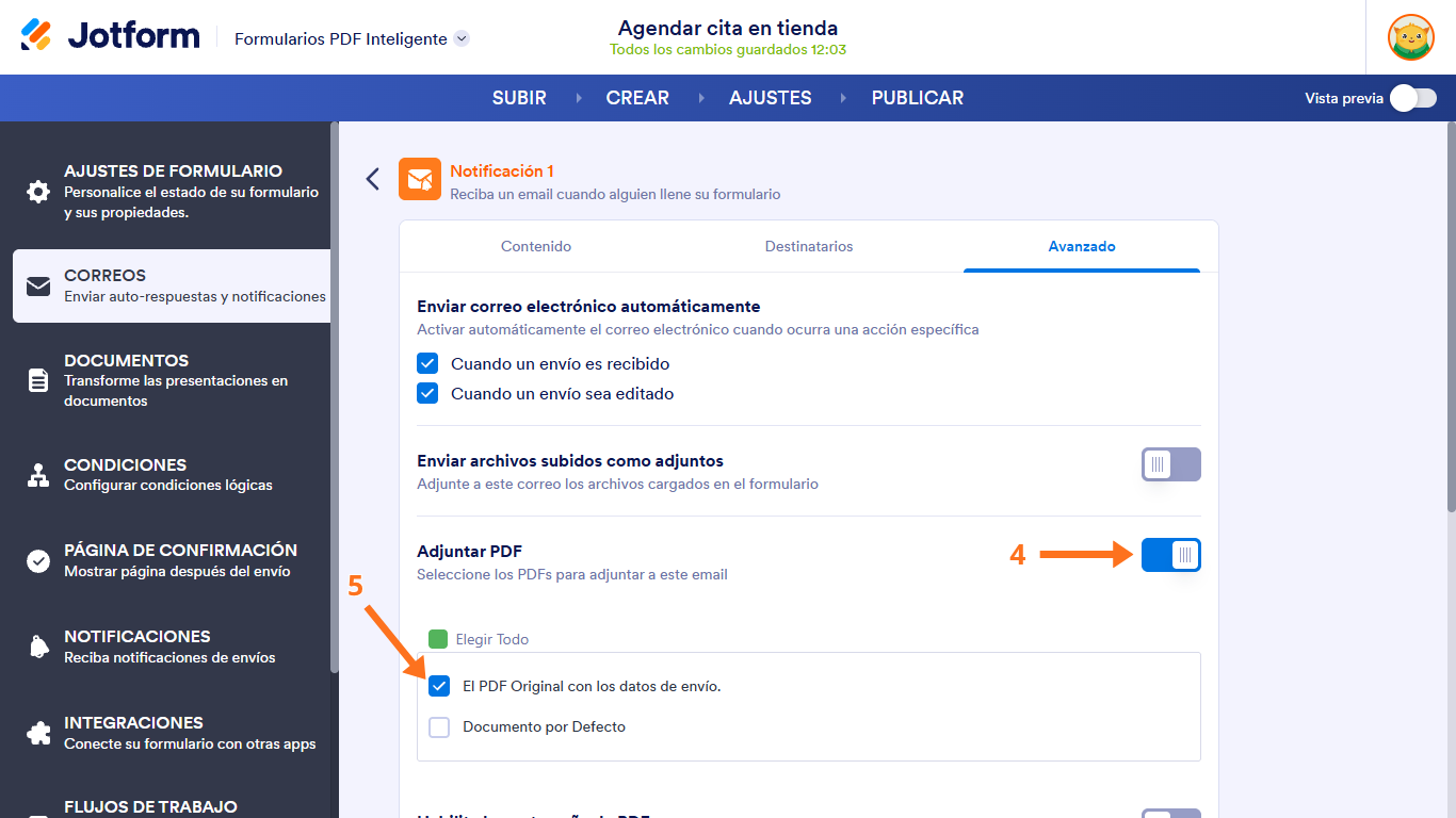 ¿Cómo Funciona la Conexión PDF con los Formularios Inteligentes PDF? Image-17