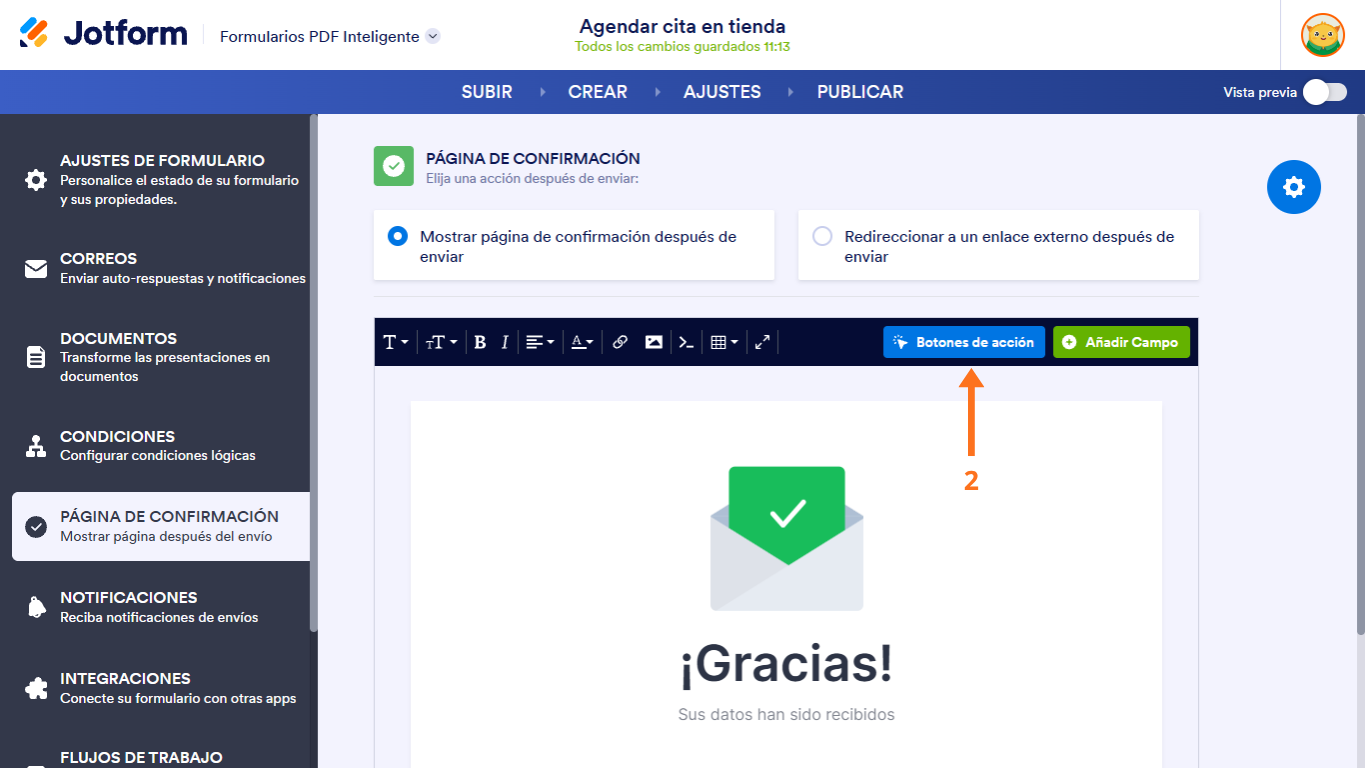¿Cómo Funciona la Conexión PDF con los Formularios Inteligentes PDF? Image-12