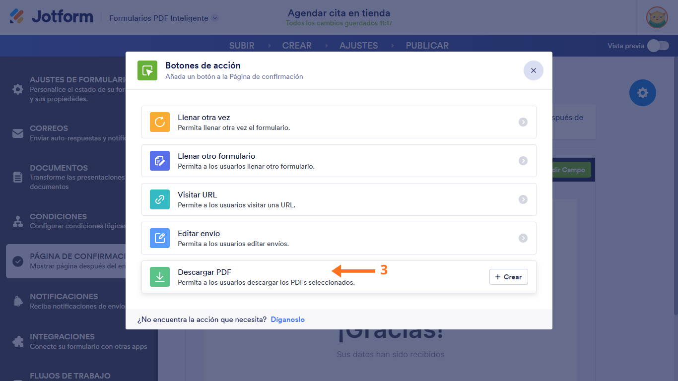 ¿Cómo Funciona la Conexión PDF con los Formularios Inteligentes PDF? Image-13