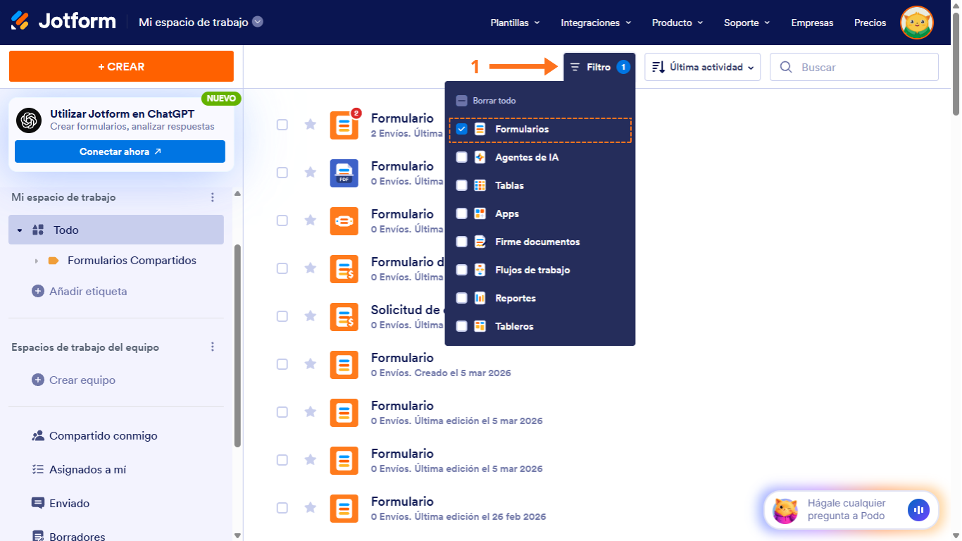 ¿Cómo Funciona la Conexión PDF con los Formularios Inteligentes PDF? Image-1