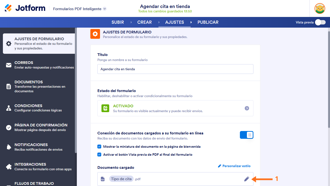 ¿Cómo Funciona la Conexión PDF con los Formularios Inteligentes PDF? Image-9