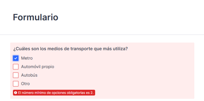 Cómo limitar el número de selecciones en un campo de casilla de verificación Image-2