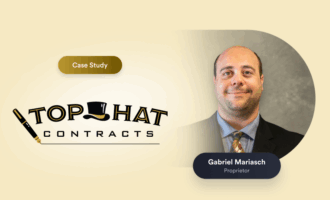 Top Hat Contracts transforms real estate transactions with Jotform Enterprise