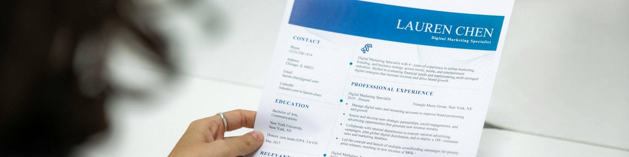 5 best AI resume builders in 2025