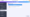 Generated presentation in the Presentation Agent section of the Publish tab in AI Agent Builder