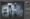 Adobe Photoshop with Firefly interface showing a picture of two people holding hands and a dog that has been added in with AI