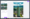 Canva interface showing an image of a water bottle in the foreground with various AI-generated background options