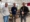 A photo of three people attending one of 1Berkshire's networking social events for entrepreneurs"