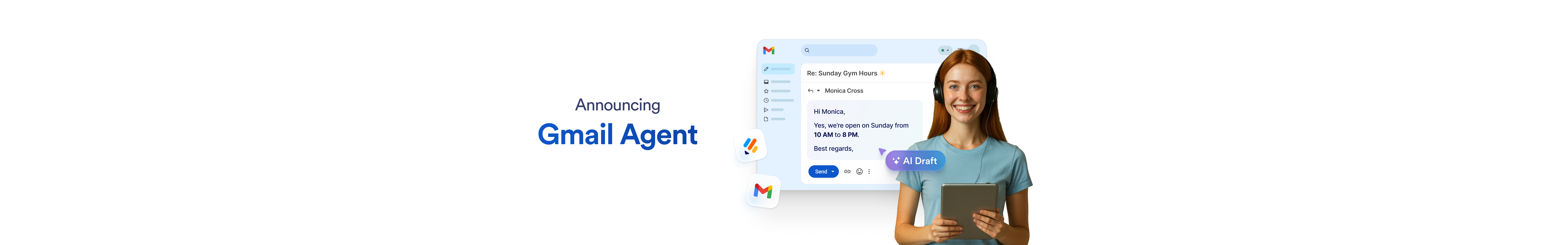 Header Cover - Announcing Jotform’s Gmail Agent