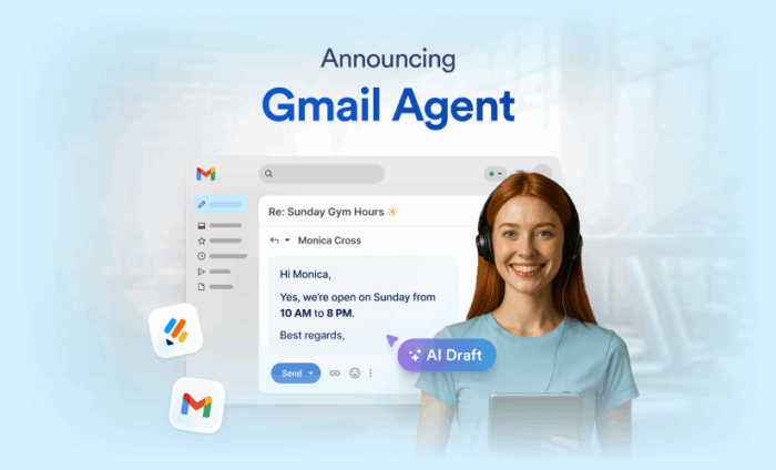 Announcing Jotform’s Gmail Agent