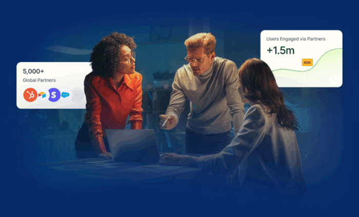 Discover new ways to partner with Jotform