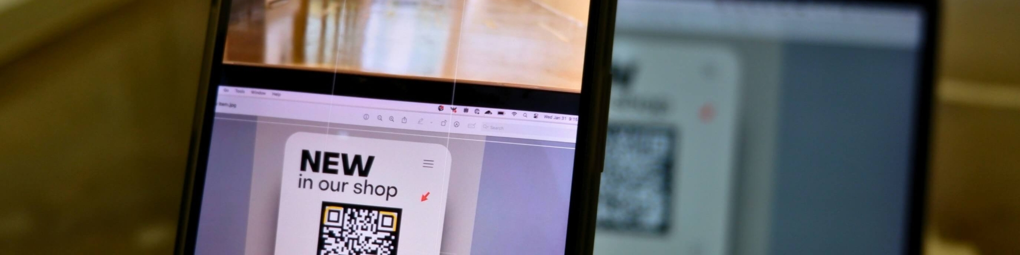 How to create a QR Code for SurveyMonkey