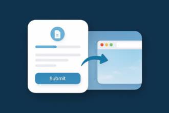 How to redirect users after submitting Google Forms How to redirect users after submitting Google Forms