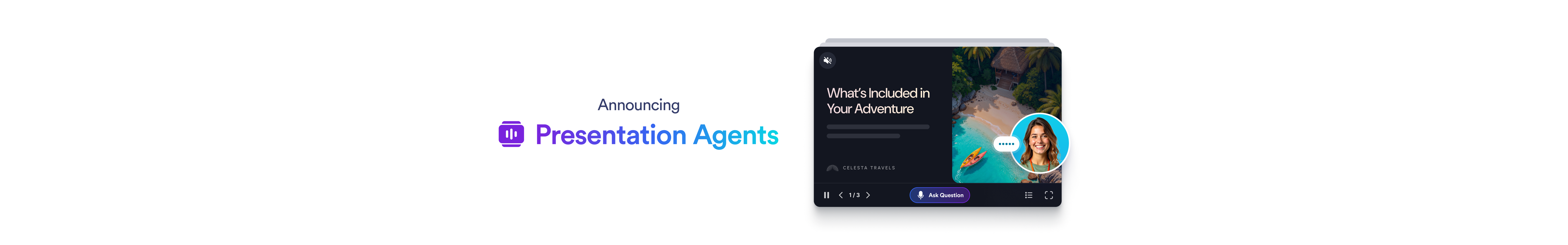 Header Cover - Announcing Jotform Presentation Agents