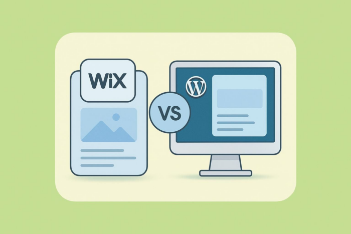 Wix vs WordPress: Which is the better CMS for your business?