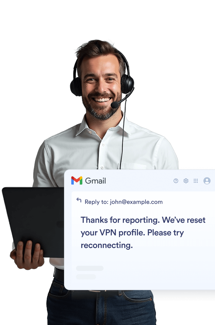 Who is the Gmail Agent for? Image-1