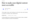 User Interface of Speechify