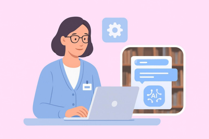 6 best AI tools for librarians in 2025