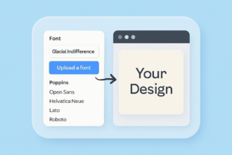 How to add fonts to Canva: A step-by-step guide