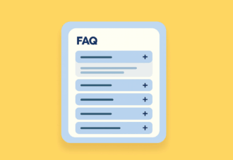 FAQ templates: How to create an engaging FAQ page FAQ templates: How to create an engaging FAQ page
