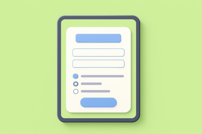 How to create fillable forms in Canva