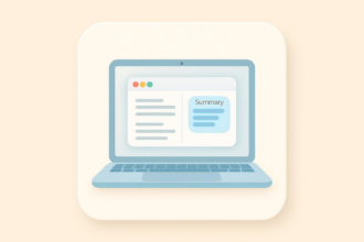 How to summarize an article on Mac How to summarize an article on Mac